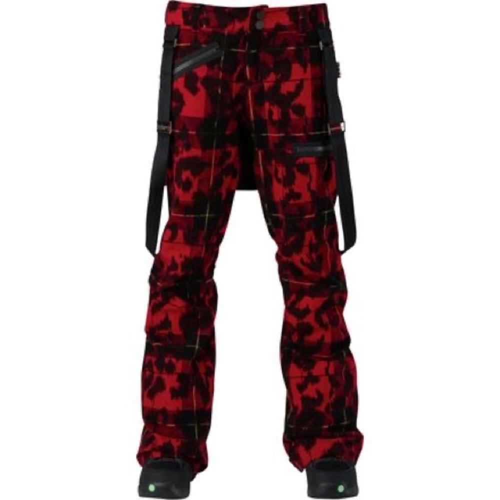 I.S.O. L.A.M.B x Burton Johnny snowboard pant